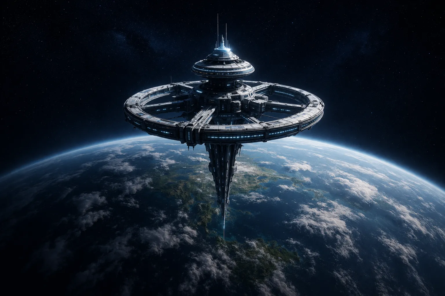 Avalon Station exterior view